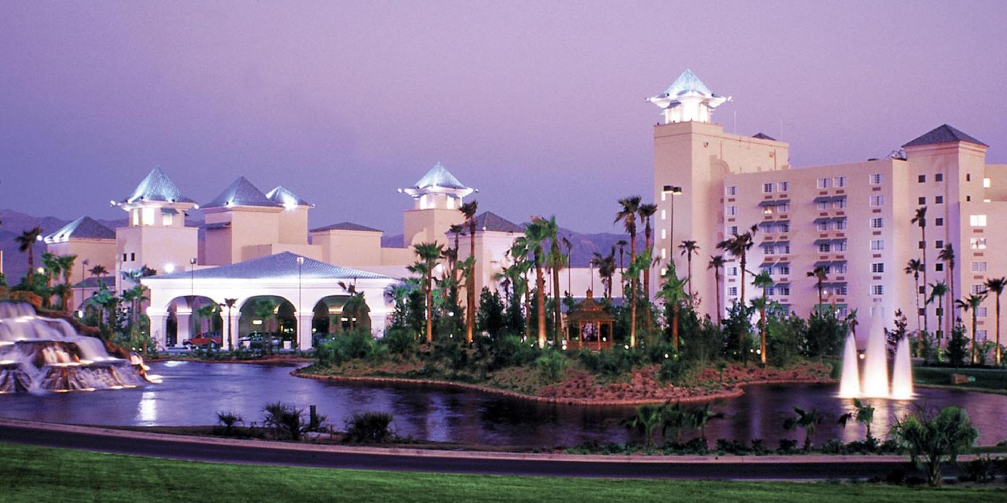 Casablanca Resort, Casino, Golf & Spa Mesquite Exterior foto