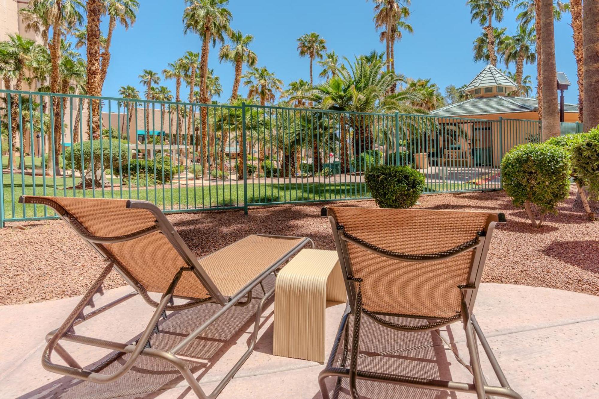Casablanca Resort, Casino, Golf & Spa Mesquite Exterior foto