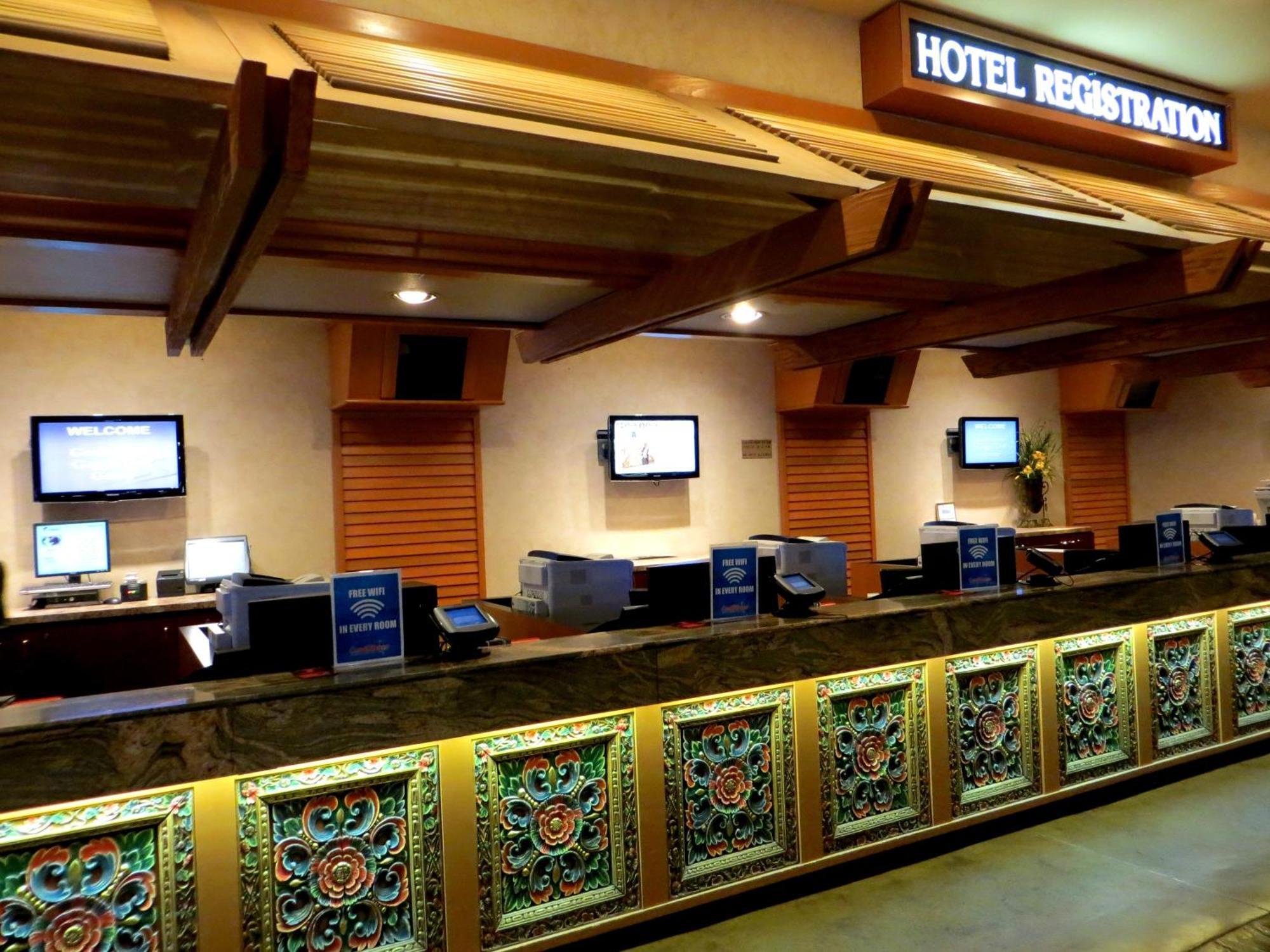 Casablanca Resort, Casino, Golf & Spa Mesquite Exterior foto